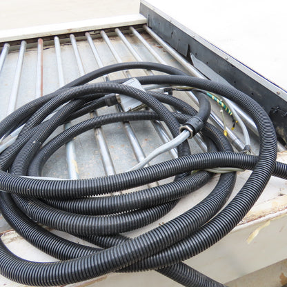 Giardina GST 54" x 13' Ultraviolet UV Curing/Drying Tunnel 17FPM 208-480V