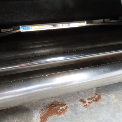 Giardina GST 54" x 13' Ultraviolet UV Curing/Drying Tunnel 17FPM 208-480V
