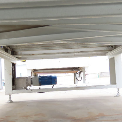 Giardina GST 54" x 13' Ultraviolet UV Curing/Drying Tunnel 17FPM 208-480V