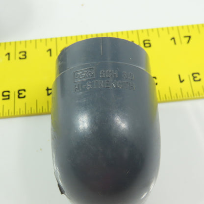 GSR 1" FNPT x 1"FNPT 90° Elbow CH80 CPVC  Lot of 2