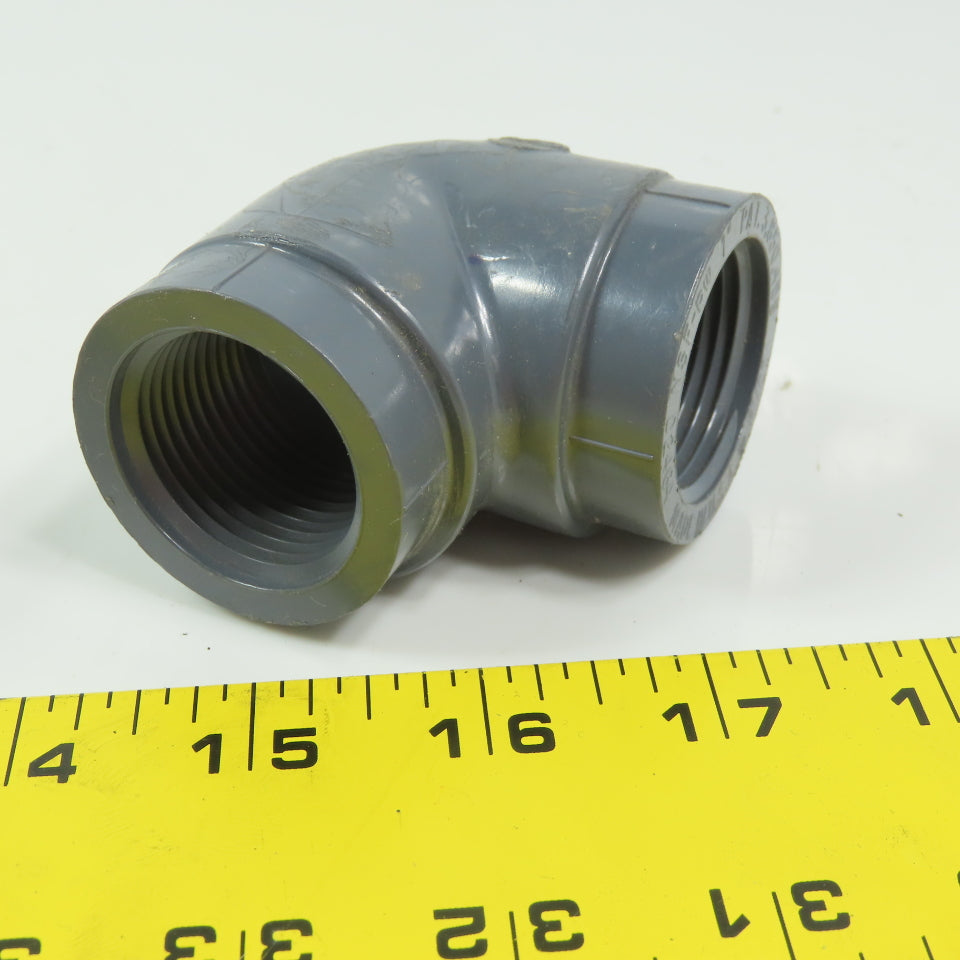 GSR 1" FNPT x 1"FNPT 90° Elbow CH80 CPVC  Lot of 2