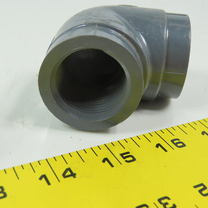 GSR 1" FNPT x 1"FNPT 90° Elbow CH80 CPVC  Lot of 2
