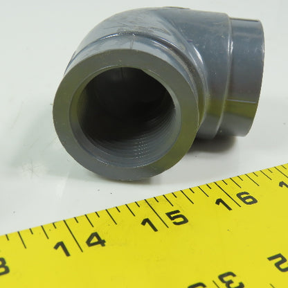 GSR 1" FNPT x 1"FNPT 90° Elbow CH80 CPVC  Lot of 2