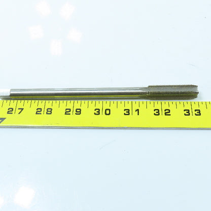 Misc. 3/8"-16 To 7/8"-9 Hand Plug Tap 4 Flute Lot of 8