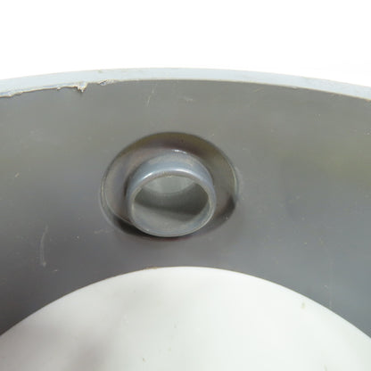 Spears <-- 6" x1" PVC Saddle 200PSI Missing Bolts