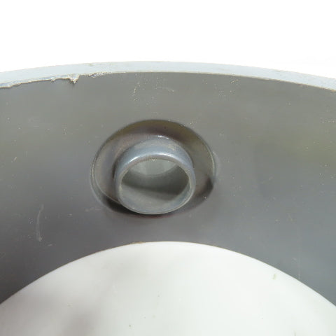 Spears <-- 6" x1" PVC Saddle 200PSI Missing Bolts