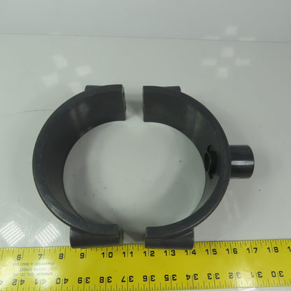 Spears <-- 6" x1" PVC Saddle 200PSI Missing Bolts