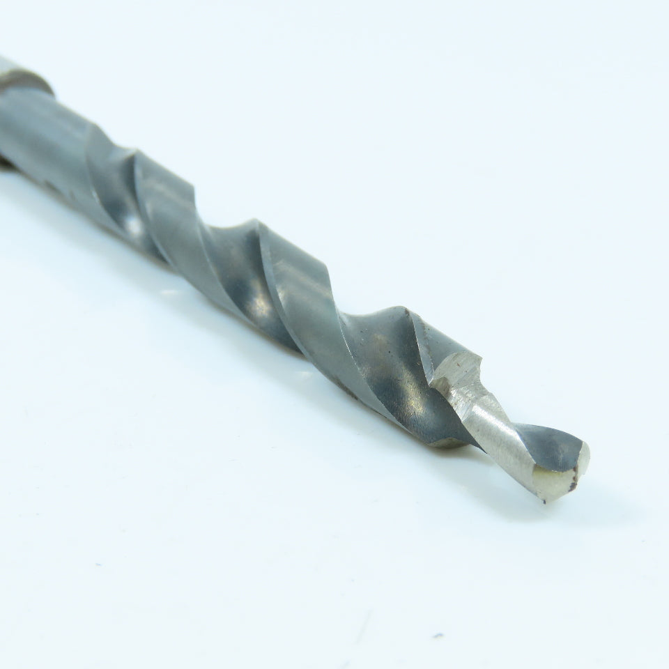 PTD Precision 7/32" Pilot 23/64" HSS Morse Taper No. 1MT Shank Step Drill Bit
