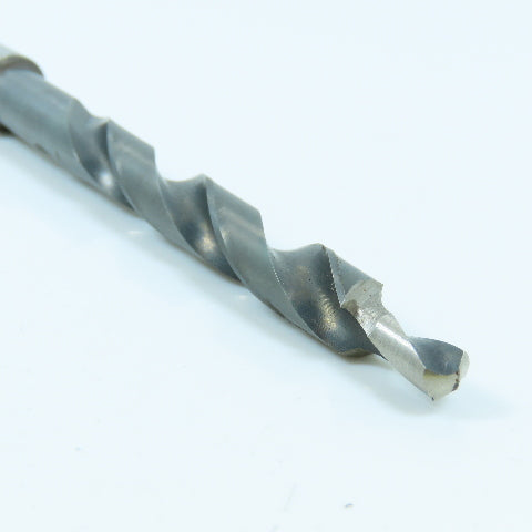PTD Precision 7/32" Pilot 23/64" HSS Morse Taper No. 1MT Shank Step Drill Bit
