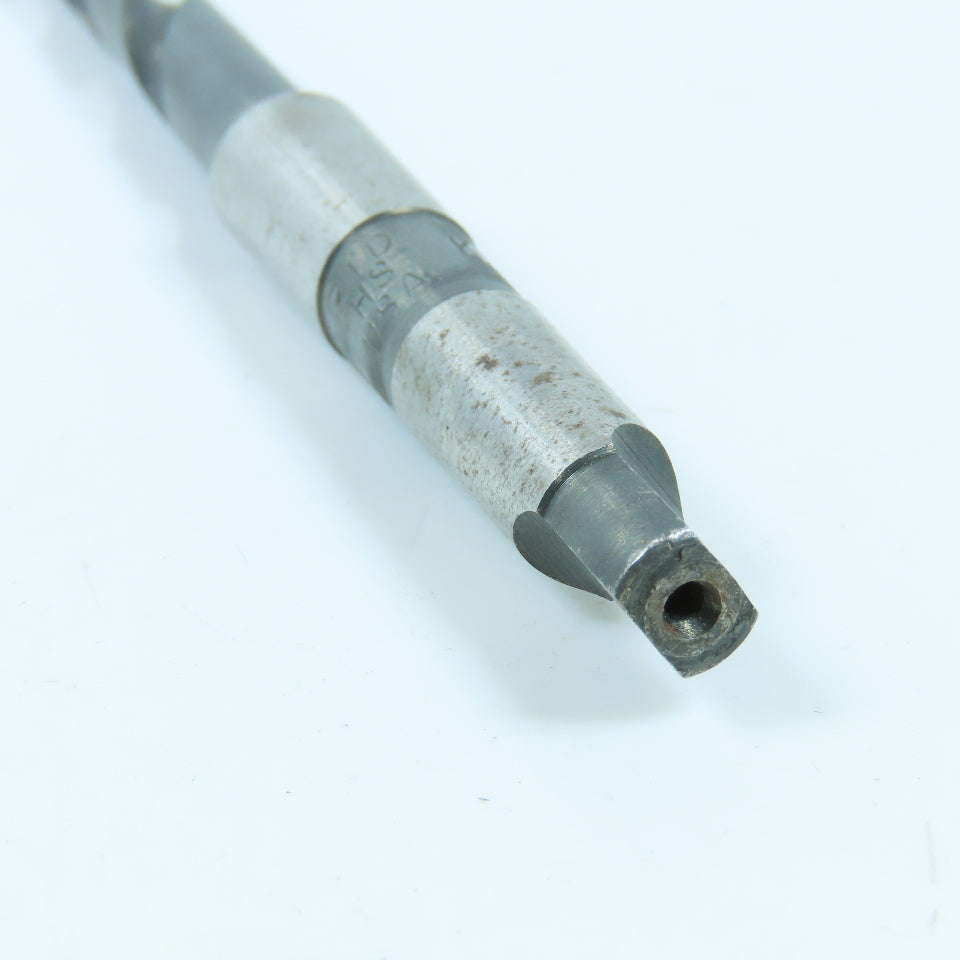 PTD Precision 7/32" Pilot 23/64" HSS Morse Taper No. 1MT Shank Step Drill Bit