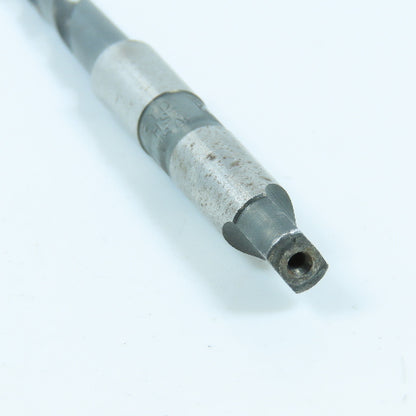 PTD Precision 7/32" Pilot 23/64" HSS Morse Taper No. 1MT Shank Step Drill Bit