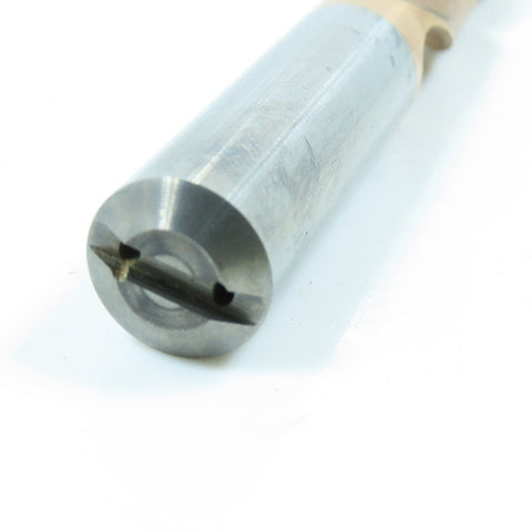 Sandvik R840-1389-50-A1A 1220 13.89mm Carbide TiN Coated Coolant Fed Drill Bit