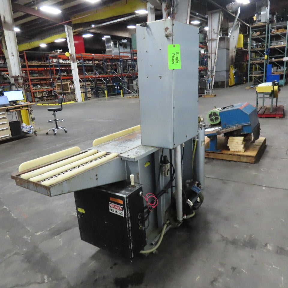 JRI 36" x 12"Top Load Dip Agitation Parts Washer 110/208-220V 1Ph