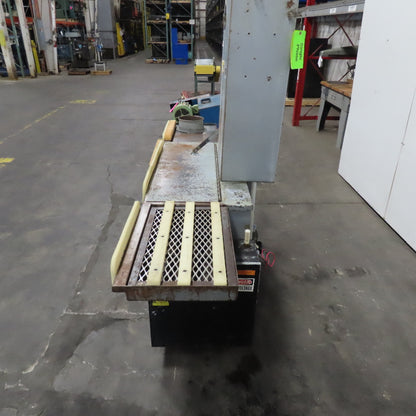 JRI 36" x 12"Top Load Dip Agitation Parts Washer 110/208-220V 1Ph
