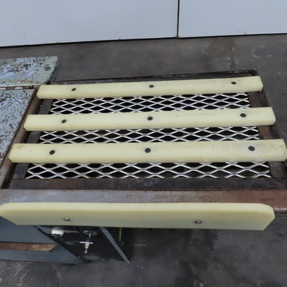 JRI 36" x 12"Top Load Dip Agitation Parts Washer 110/208-220V 1Ph