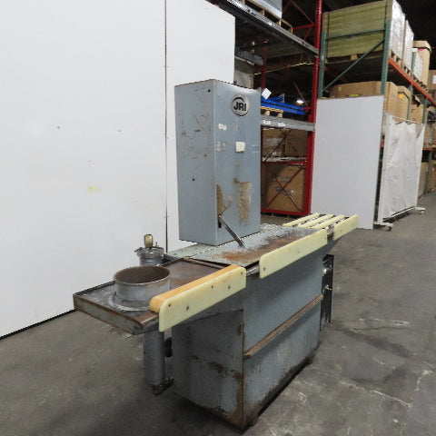 JRI 36" x 12"Top Load Dip Agitation Parts Washer 110/208-220V 1Ph