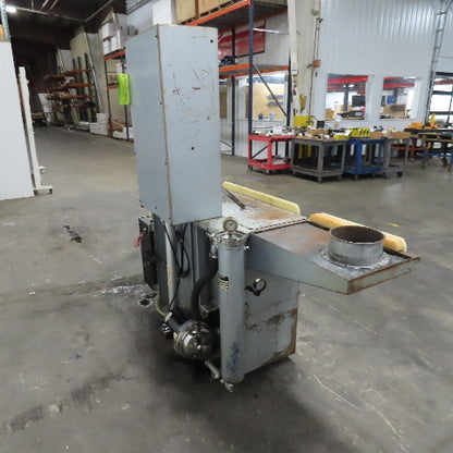 JRI 36" x 12"Top Load Dip Agitation Parts Washer 110/208-220V 1Ph
