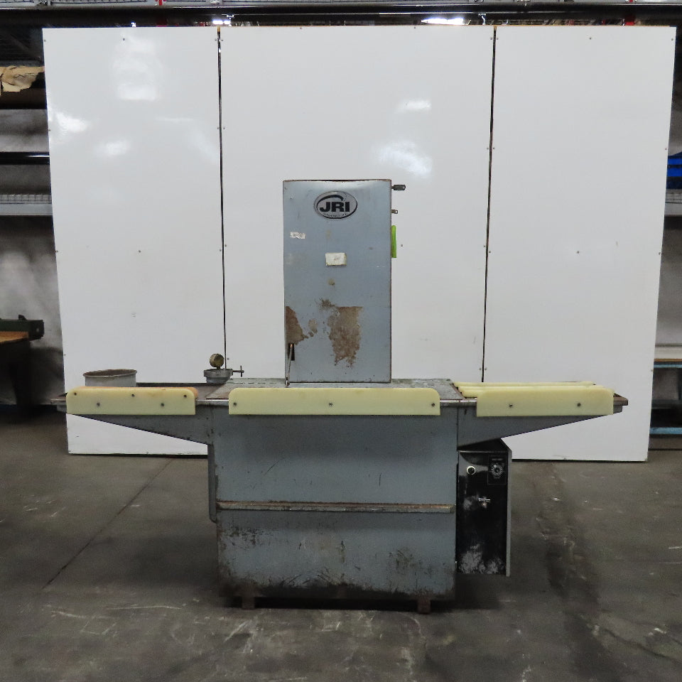 JRI 36" x 12"Top Load Dip Agitation Parts Washer 110/208-220V 1Ph