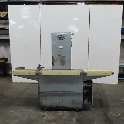 JRI 36" x 12"Top Load Dip Agitation Parts Washer 110/208-220V 1Ph