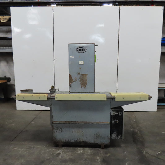 JRI 36" x 12"Top Load Dip Agitation Parts Washer 110/208-220V 1Ph