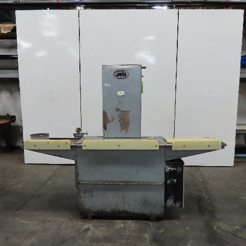 JRI 36" x 12"Top Load Dip Agitation Parts Washer 110/208-220V 1Ph