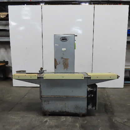 JRI 36" x 12"Top Load Dip Agitation Parts Washer 110/208-220V 1Ph