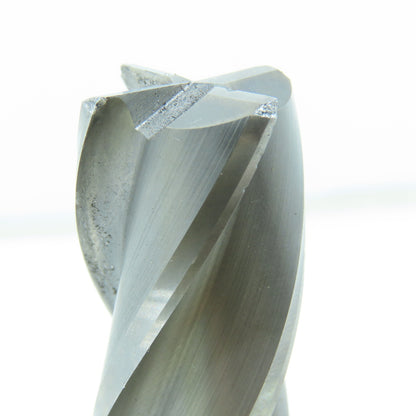 Fullerton 3/4" Square End Mill 4 Flute Center Cutting 1-5/8" LOC 4" OAL