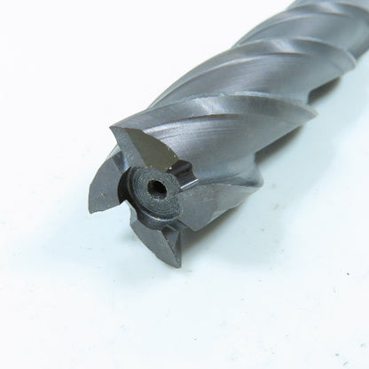 YG-1 1" Square End Mill 4 Flute Non Center Cutting 4" LOC 6-1/4" OAL