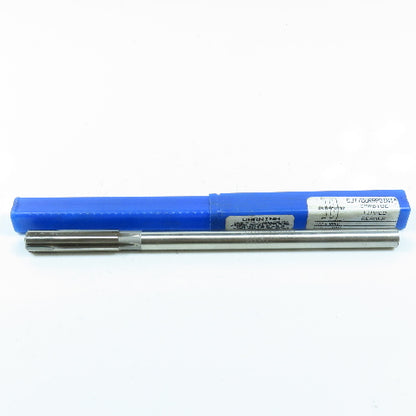 CJT Durapoint .4984" Straight 6 Flute Chucking Reamer Shank 8" OAL