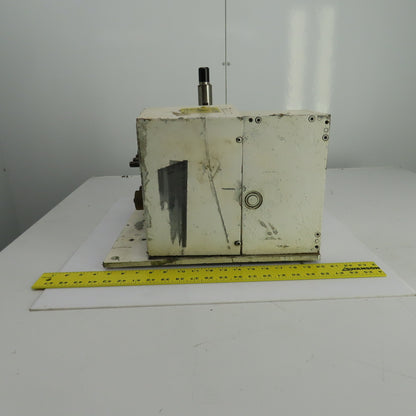 Adjustable Height Belt Driven Pinch Roller 3/16"-1-3/16" Height Parts/Repair