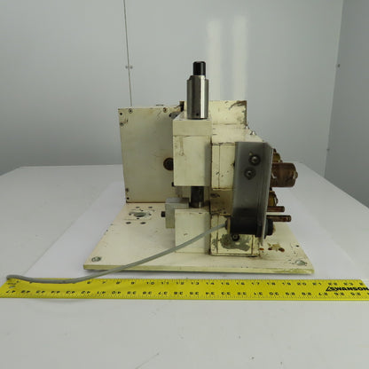 Adjustable Height Belt Driven Pinch Roller 3/16"-1-3/16" Height Parts/Repair