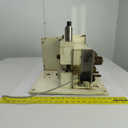 Adjustable Height Belt Driven Pinch Roller 3/16"-1-3/16" Height Parts/Repair