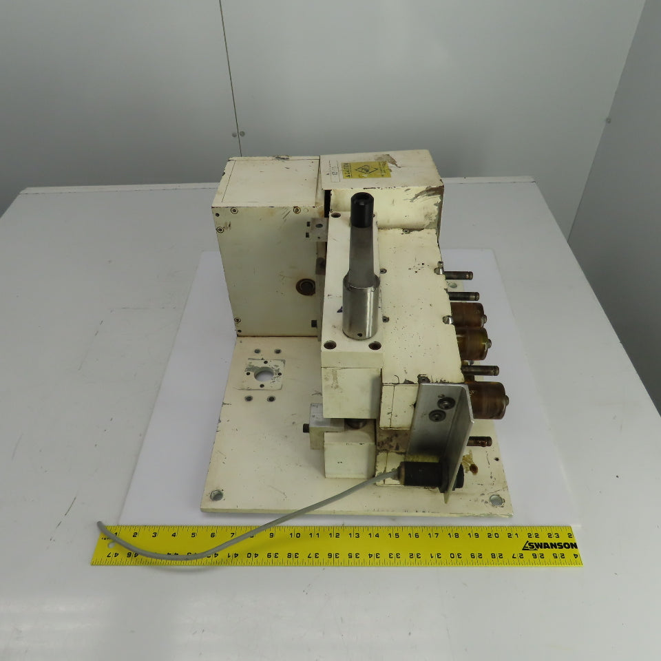 Adjustable Height Belt Driven Pinch Roller 3/16"-1-3/16" Height Parts/Repair