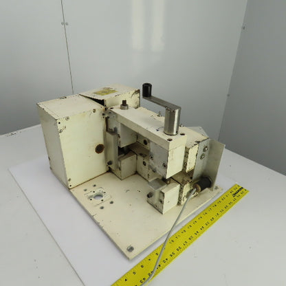 Adjustable Height Belt Driven Pinch Roller 3/16"-1-3/16" Height Parts/Repair