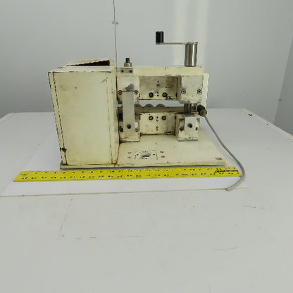 Adjustable Height Belt Driven Pinch Roller 3/16"-1-3/16" Height Parts/Repair