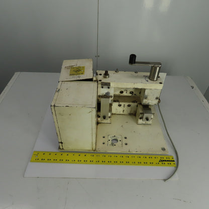 Adjustable Height Belt Driven Pinch Roller 3/16"-1-3/16" Height Parts/Repair