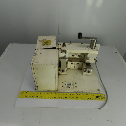 Adjustable Height Belt Driven Pinch Roller 3/16"-1-3/16" Height Parts/Repair