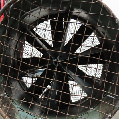 Amtek 8L-21 DeBothezat 20" Mobile High Velocity Axial Fan 208-230/480V 1750RPM