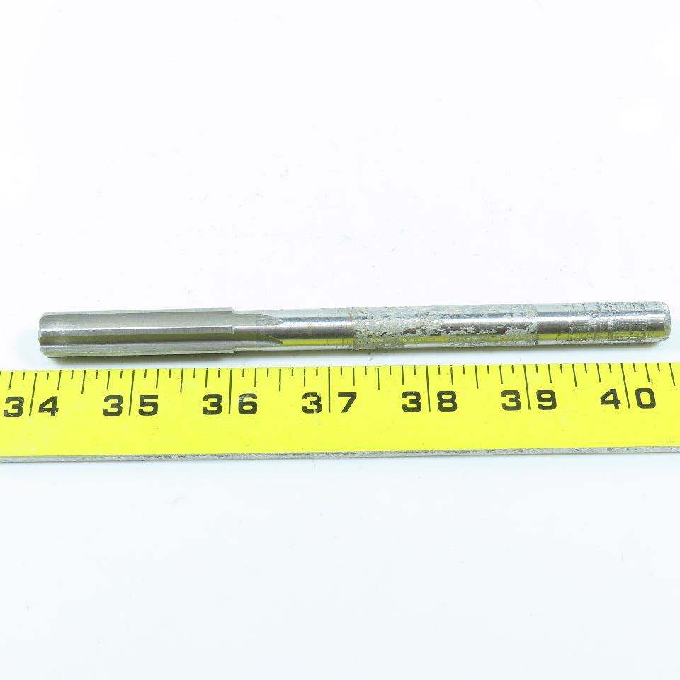 Yankee .5100" Straight 6 Flute Chucking Reamer Shank 2" LOC 6-1/2" OAL