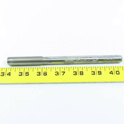 Yankee .5100" Straight 6 Flute Chucking Reamer Shank 2" LOC 6-1/2" OAL