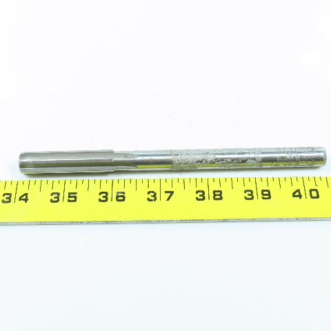 Yankee .5100" Straight 6 Flute Chucking Reamer Shank 2" LOC 6-1/2" OAL