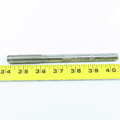 Yankee .5100" Straight 6 Flute Chucking Reamer Shank 2" LOC 6-1/2" OAL