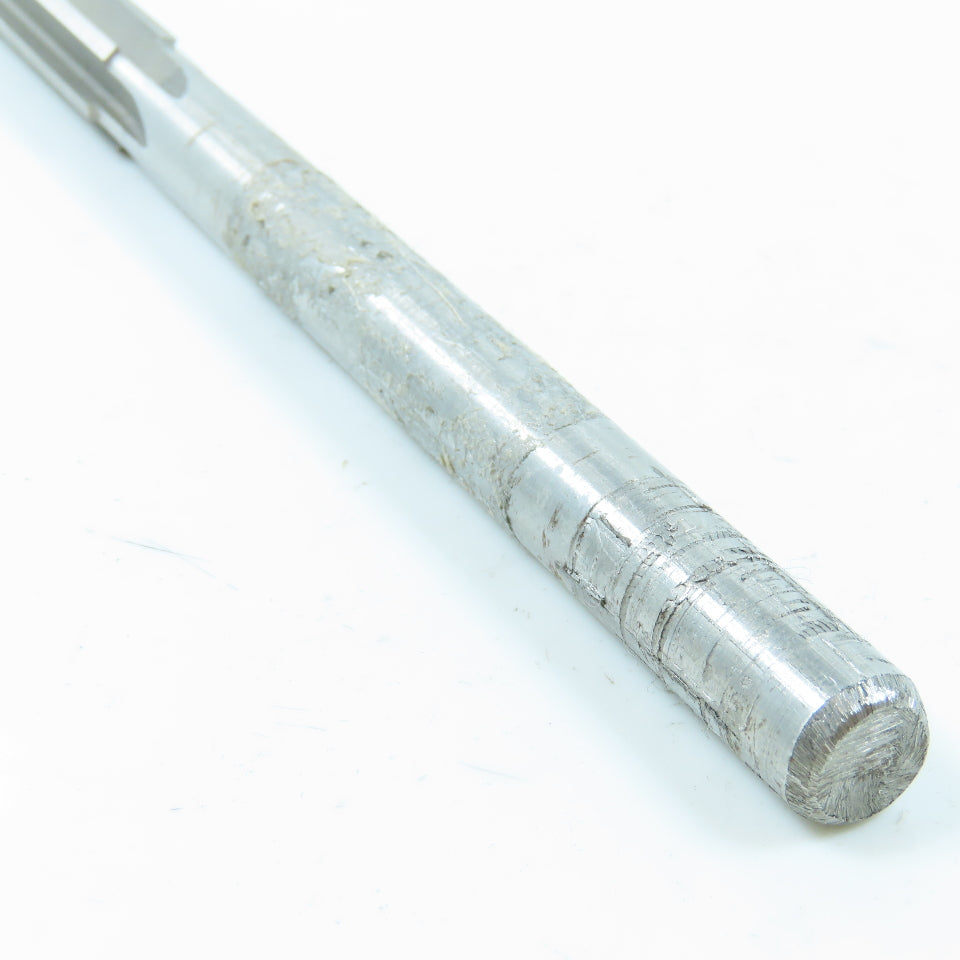 Yankee .5100" Straight 6 Flute Chucking Reamer Shank 2" LOC 6-1/2" OAL