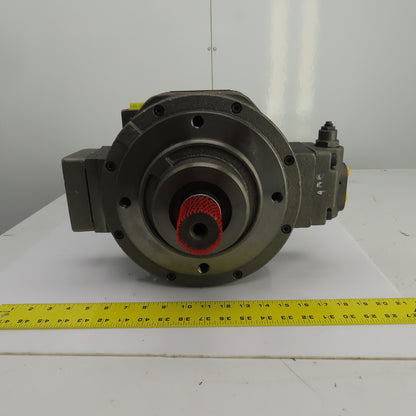 Moog HP-R18XX 	HP-R18B1 Hydraulic 2 Stage Combination Pump 32/100ccm/rev