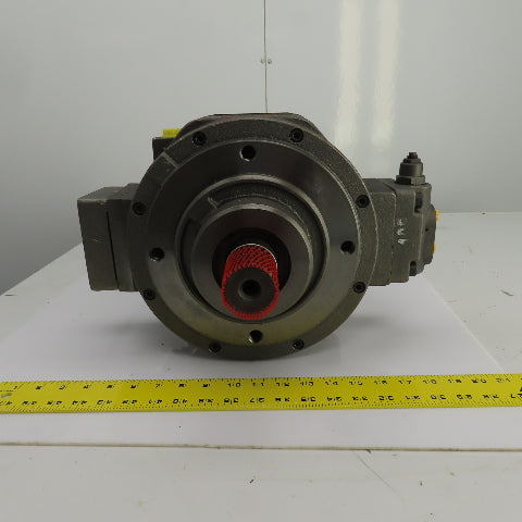Moog HP-R18XX 	HP-R18B1 Hydraulic 2 Stage Combination Pump 32/100ccm/rev