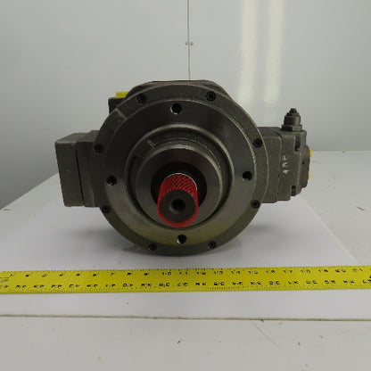 Moog HP-R18XX 	HP-R18B1 Hydraulic 2 Stage Combination Pump 32/100ccm/rev