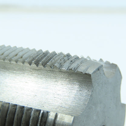 Wells Tools 1-1/2"-11 1/2 NPT Straight Flute Taper Pipe Tap 6F USA