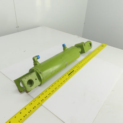 601523 Double Acting Hydraulic Cylinder 9" Stroke 1-3/4" Rod 3" Bore
