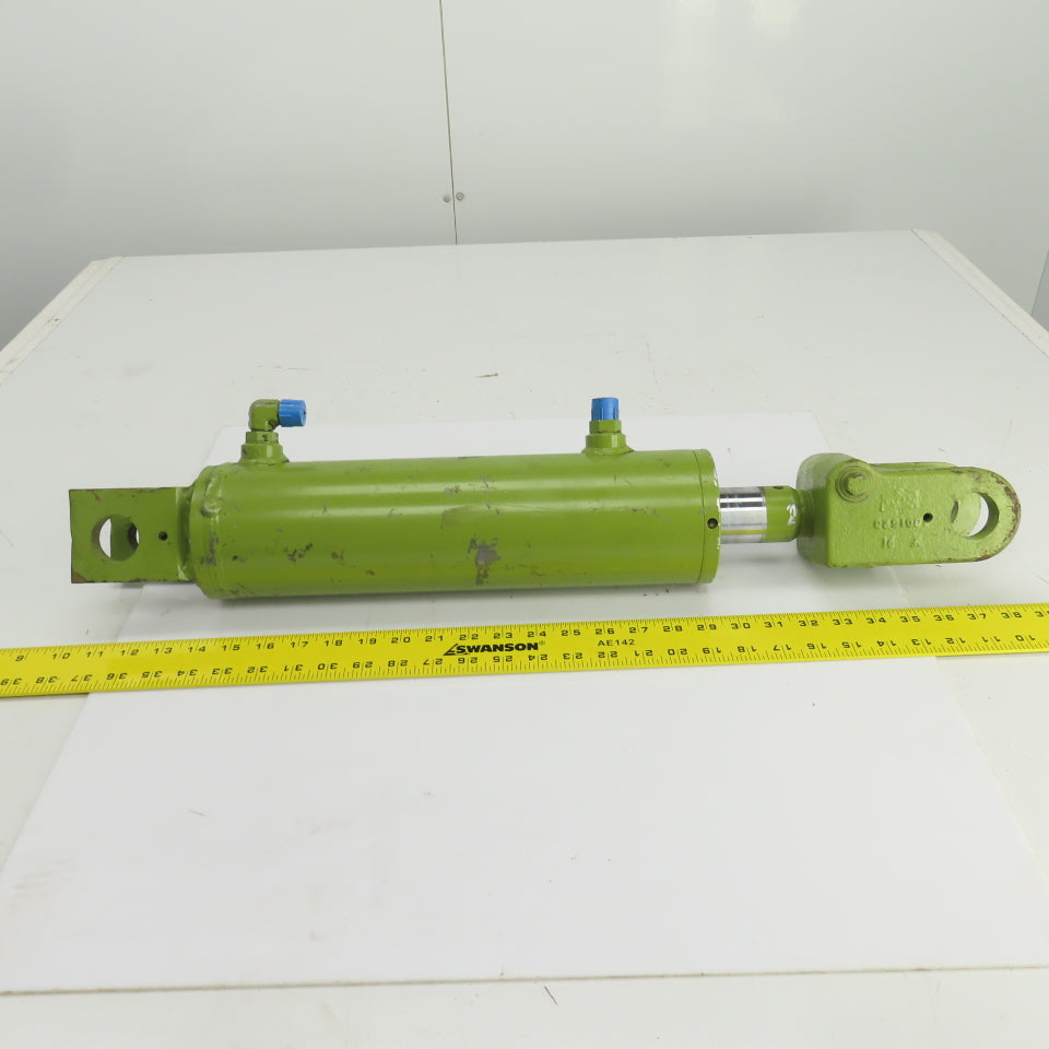601523 Double Acting Hydraulic Cylinder 9" Stroke 1-3/4" Rod 3" Bore