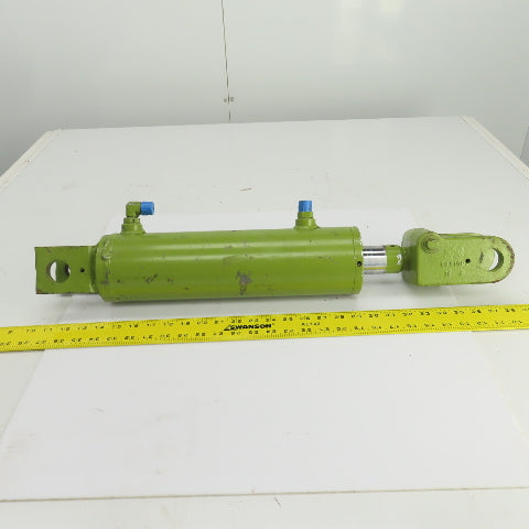 601523 Double Acting Hydraulic Cylinder 9" Stroke 1-3/4" Rod 3" Bore